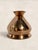 Victorian Antique English Hand-Hammered Copper Water Pitcher For Sale - Image 3 of 7