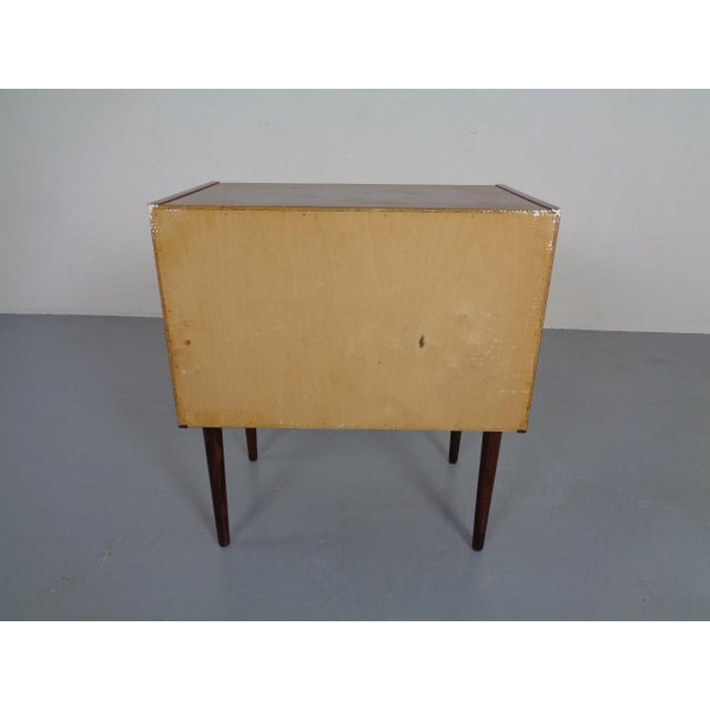 Rosewood Chest of Drawers from Brouer Møbelfabrik, Denmark, 1960s For Sale - Image 10 of 18