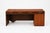 Vintage Scandinavian Desk in Teak and Mahogany, 1940s For Sale - Image 12 of 12