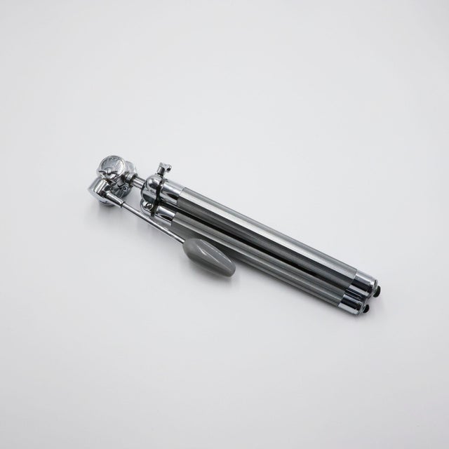 Mid-Century Modern Fotex Mini Tripod with Case, Vintage 1960s For Sale - Image 3 of 5