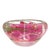 Contemporary Emilio Robba Fuchsia Phalaenopsis Orchid Flower Bowl For Sale - Image 3 of 6