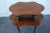 Early 20th Century Early 20th Century Very French Rosewood Two-Tier Server Table For Sale - Image 5 of 10