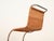 MR10 Rattan Chairs by Ludwig Mies Van Der Rohe for Knoll, 1960s, Set of 2 For Sale - Image 9 of 18