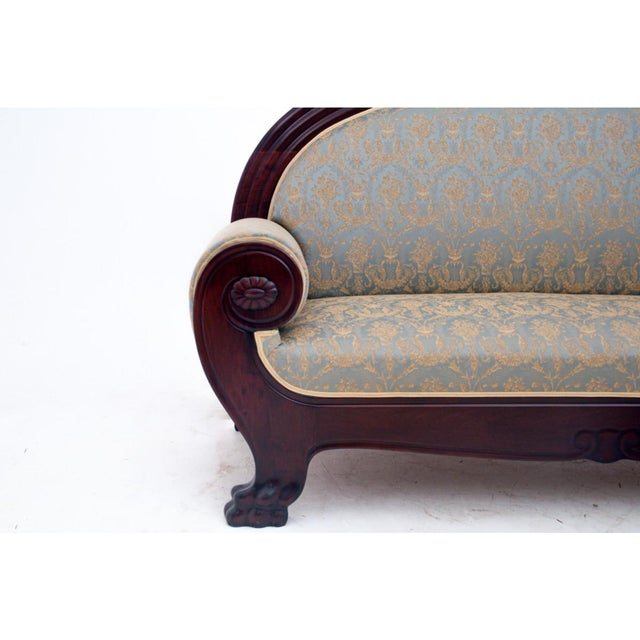 20th Century Sofa, Northern Europe For Sale - Image 4 of 9