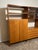 Mid-Century Modern Mid-Century Modern Teak Wall Unit For Sale - Image 3 of 7