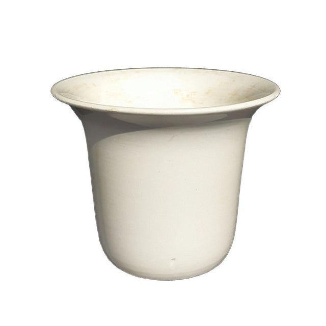 Ivory Small Vintage Vase by Gio Ponti for Richard Ginori, 1930s For Sale - Image 8 of 8