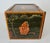 Wood Vintage Anglo-Indian Hand-Painted & Crafted Wood and Brass Apothecary and/or Storage Box For Sale - Image 7 of 18