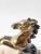 Pair of French Art Deco Rearing Horse Bookends, Signed Tedd, C. 1930 For Sale - Image 15 of 18