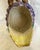 Ceramic Fitz & Floyd Grape Pitcher W/Matching Cake Plate-a Pair For Sale - Image 7 of 10