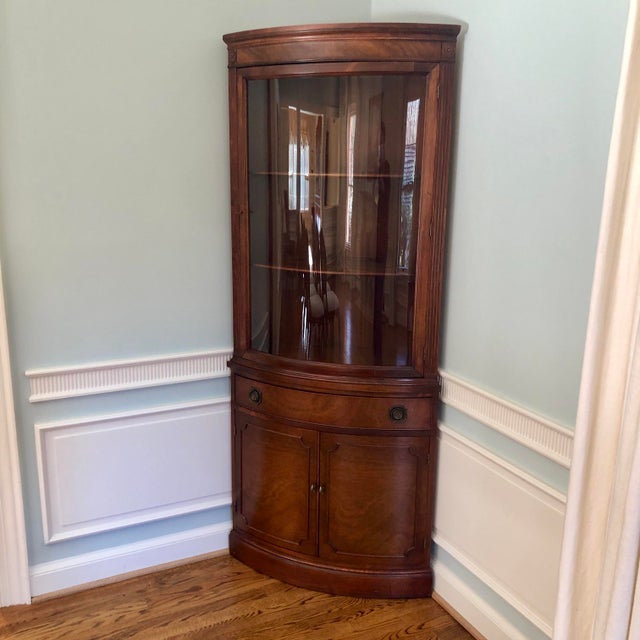 Traditional Corner Chairish