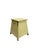 Mid-Century Modern Pine Wood Side Table, 1940s For Sale - Image 3 of 10