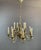 Early 20th Century Bronze Chandelier For Sale - Image 9 of 9