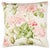 Contemporary Schumacher Summer Hydrangea Pillow 22" x 22" in Blush For Sale - Image 3 of 3