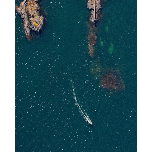 "Av_Archipelago_003" Contemporary Limited Edition Fine Art Photograph Print by Bernhard Lang For Sale - Image 4 of 7