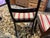 19th Century Pair English Regency Side Chairs For Sale - Image 4 of 11