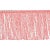 Sample - Schumacher Outdoor Bullion Fringe Trim in Coral For Sale