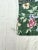 Vintage Hand Stitched Log Cabin Quilt Green And White, Square 77x79” For Sale In Cleveland - Image 6 of 18