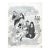 Yves Brayer Pencil Hand-Signed Drawing1962 For Sale