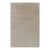 Rug & Kilim’s Oversized Modern Textural Rug in Beige-Brown Stripes and Striae - 13x24 For Sale