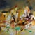 Daniel Ketelhut, "Murmurs in the Midsummer Shade" Original Oil on Canvas, 2025 For Sale