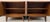 Pair of Vintage Sculpted Walnut Nightstands by Young Mfg., Attributed For Sale - Image 12 of 16