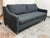 West Elm Queen Size West Elm Harris Sleeper Sofa For Sale - Image 4 of 12