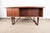 Danish Boomerang Desk in Teak and Brass by Peter Lovig Nielsen for Dansk Design, 1968 For Sale - Image 13 of 18