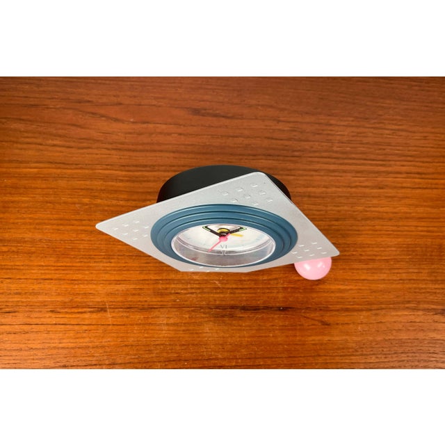 Postmodern Alarm Clock from Marco, 1980s For Sale - Image 6 of 18