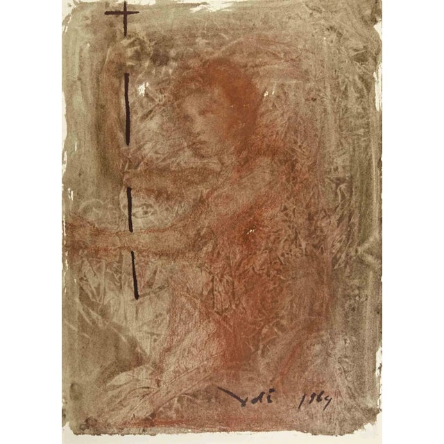 Salvador Dali, And You Child, the Prophet of the Most High, Lithograph, 1964 For Sale - Image 4 of 4