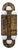 Vesta Triple Wall Sconce by Schwung For Sale