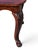 19th Century American Walnut Center/Desk/Parlor Table/New Reddish Brown Leather. For Sale - Image 17 of 18