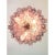 Violet-Amethyst Tronchi Murano Glass Chandelier by Simoeng For Sale - Image 4 of 11