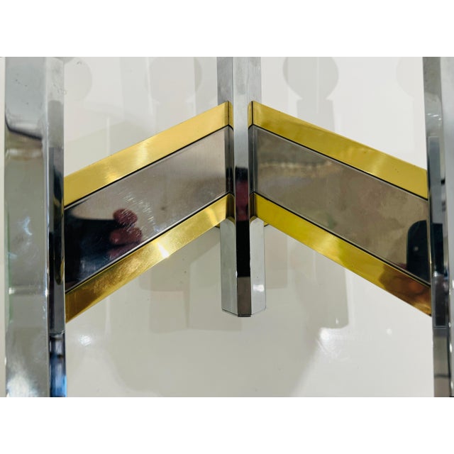 Set of Sciolari 1960 Space Age Italian Mid Century Wall Lamps For Sale - Image 11 of 12