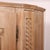 Wood Swedish Bowfront Buffet in Pine For Sale - Image 7 of 11