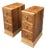 Art Deco Bedside Cabinets, 1930s, Set of 2 For Sale