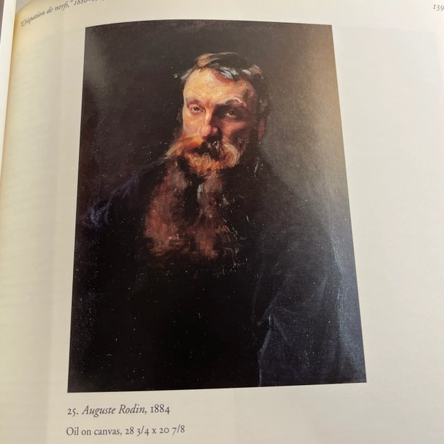1997 Uncanny Spectacle John Singer Sargent Book For Sale - Image 9 of 9