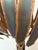 Brass Palm Tree Floor Lamp by Maison Jansen, 1970s For Sale - Image 6 of 14