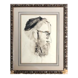 Portrait of a Rabbi