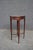 Edwardian Style Mahogany Parquetry Top Cocktail Table With Shell Inlay For Sale - Image 10 of 11