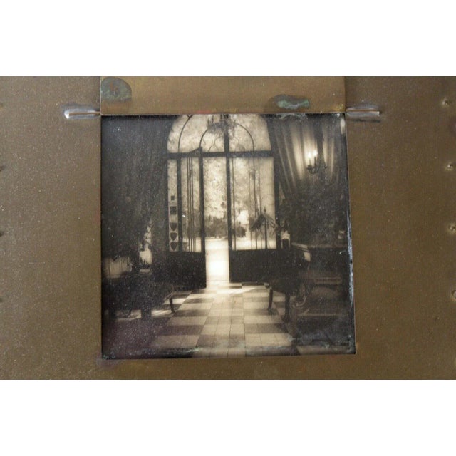 1986 Bronze Sculpture Box with Gelatin Silver Prints by Lynn Gessaman & Irve Dell For Sale - Image 9 of 13