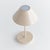 French Country Alluna Cordless Led Lamp 10" - Sand For Sale - Image 3 of 10