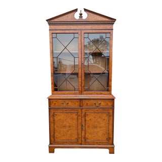 Vintage Display Cabinet For Sale