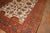 Ivory Antique Zabihi Collection Ivory Field Turkish Oushak Carpet - 8'11" x 13' For Sale - Image 8 of 12