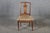 Late 18th Century Antique Louis XVI Chairs in Walnut, 1780, Set of 3 For Sale - Image 5 of 18