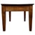 Large 19th Century Antique English Pine Farmhouse Writing Table For Sale - Image 6 of 12