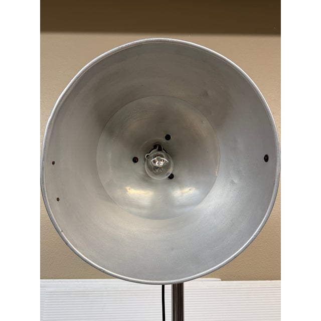 Britesun Industrial Radiant Floor Lamp For Sale - Image 11 of 12