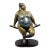 La Gimnasta, Signed Bronze Sculpture by Bruno Luna For Sale