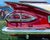 1959 Chevrolet El Camino by Shan Fannin | Acrylic on Wooden Cradle Board Rear view of a classic car For Sale