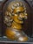 Antique Wall Sculpture Portrait Colonel Sir Edward Massey, Governor of Gloucester 1642 Carved in the Manner of Sir George Gilbert Scott For Sale - Image 13 of 18