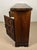Brown Spanish Rustic Oak Sideboard with Paneled Doors and Iron Hardware, 1930s For Sale - Image 8 of 11